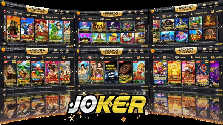 AJMBET JOKER123 สล็อตเว็บตรง สมัครสมาชิก รับเครดิตฟรี