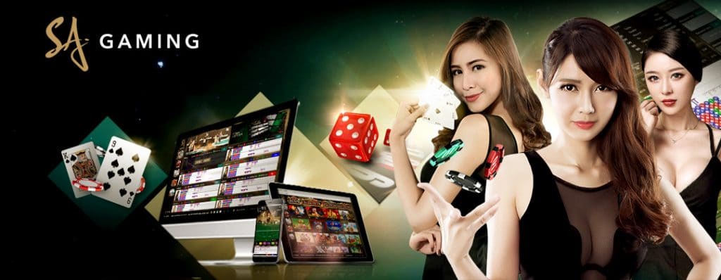 AjmBet SA Gaming บาคาร่า ที่ดีที่สุดอันดับหนึ่ง เว็บพนันเชื่อถือได้