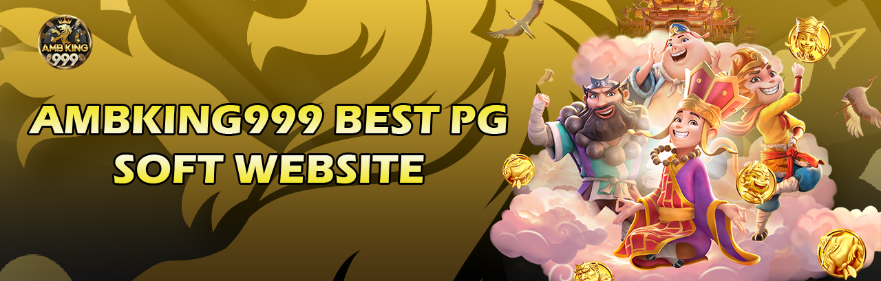 AMBKING999 บาคาร่า สล็อตออนไลน์ เล่นง่ายอันดับ 1 จาก