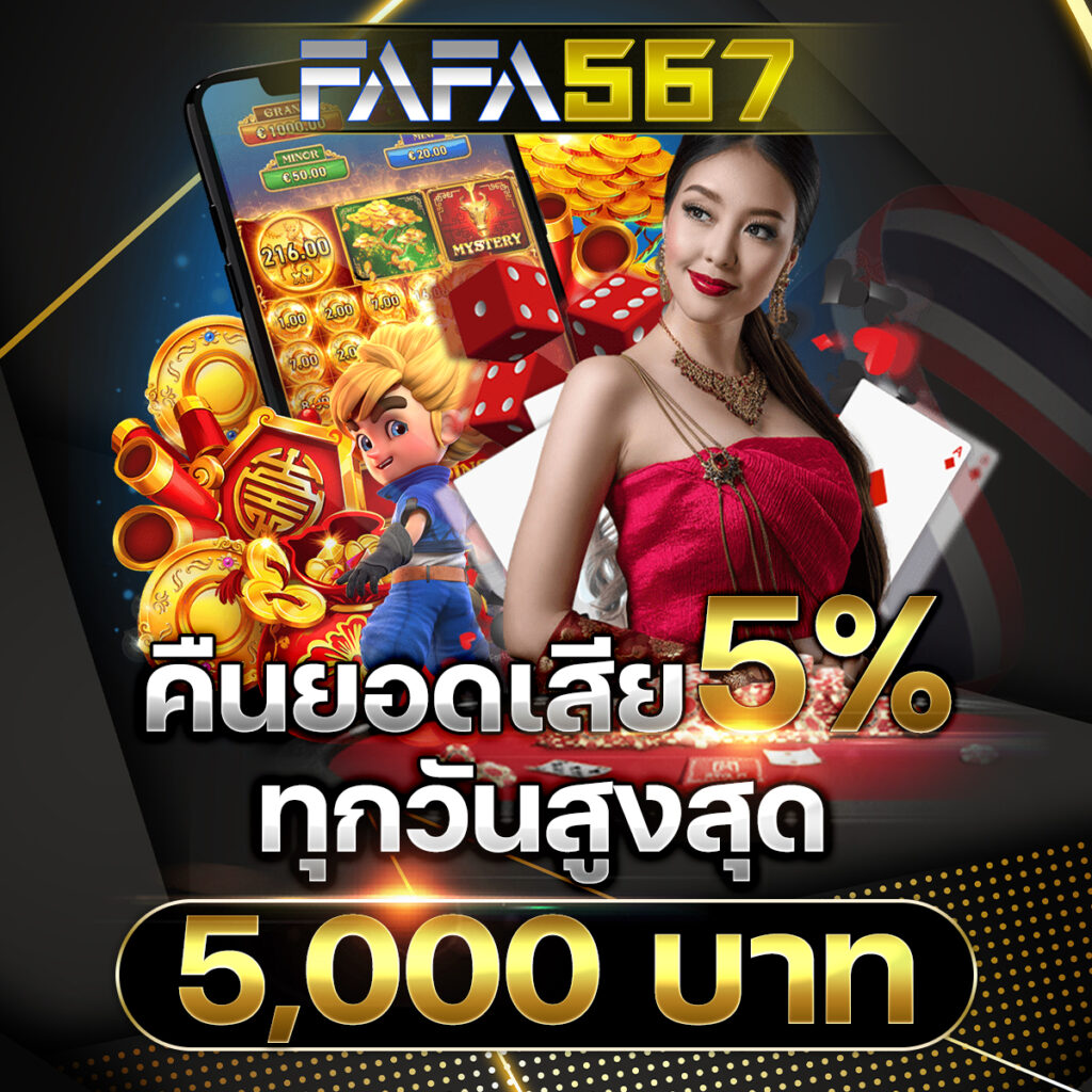 FAFA567 สล็อตเว็บตรง แจ็คแตกพอตง่าย 2024