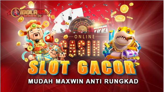 SLOTGacor สล็อตเว็บตรง โปรโมชั่นที่คุณนึกไม่ถึง โบนัสแตกง่าย