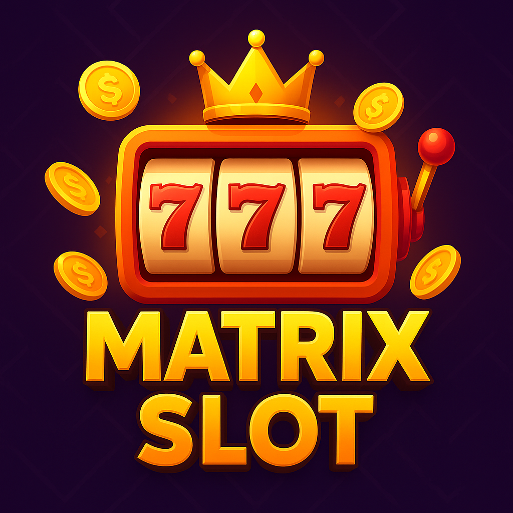 MatrixSlot เข้าสู่โลกของวงล้อ แจกโบนัสไม่หยุดยั้ง
