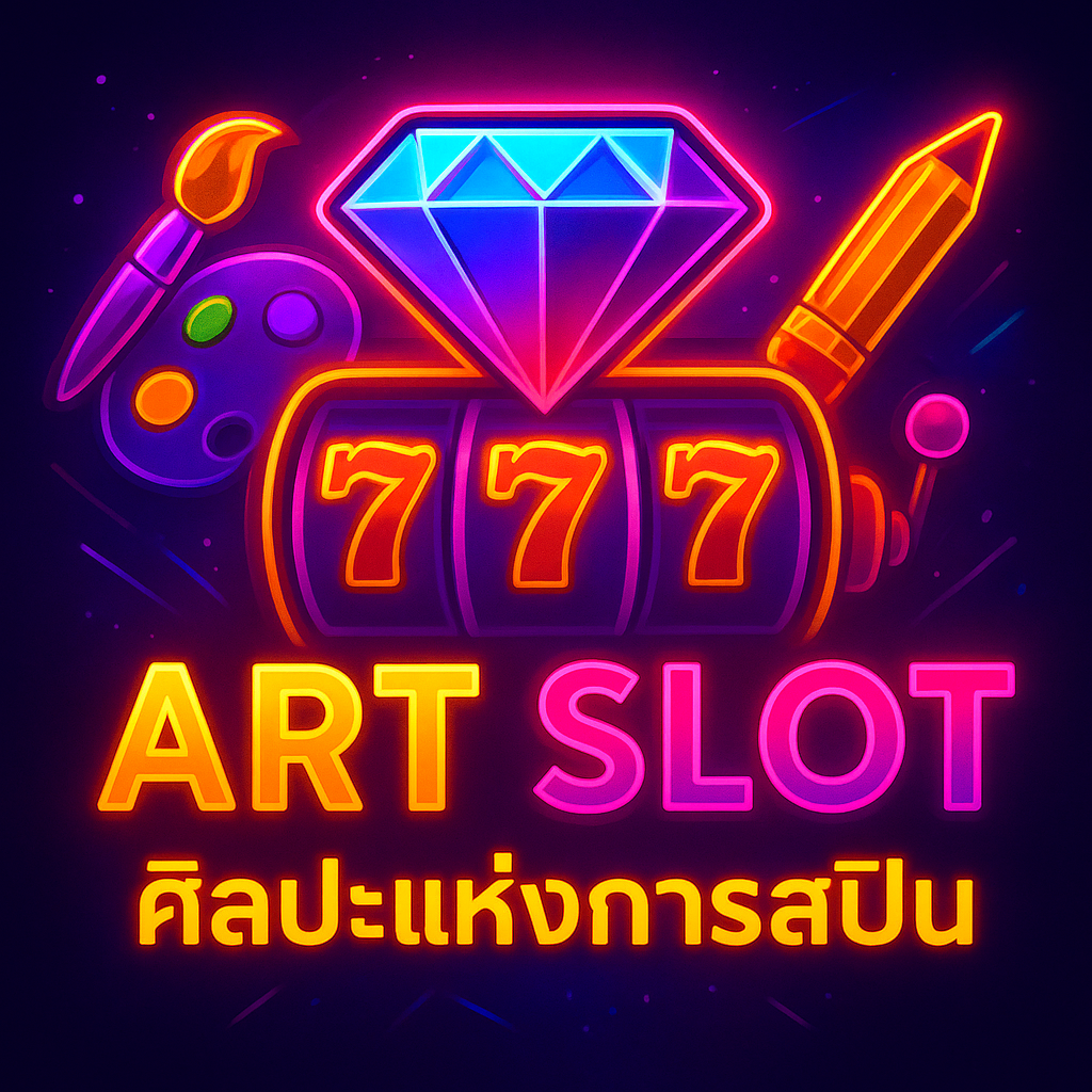 ArtSlot ศิลปะแห่งการสปินที่ไม่ใช่แค่เกม