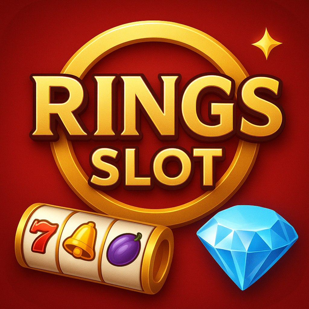 RINGsSlot วงแหวนแห่งโชค หมุนครบทุกวง ลุ้นมันส์ทุกวินาที