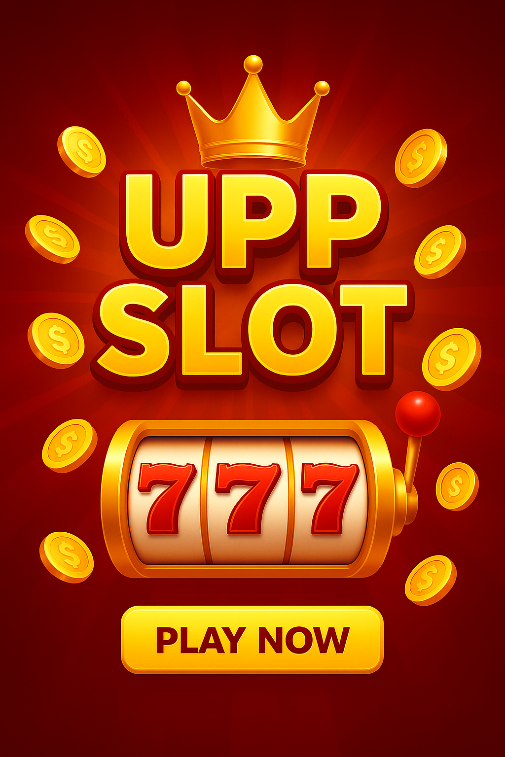 UPPSlot ล้ำสมัย มั่นคง และแตกง่าย